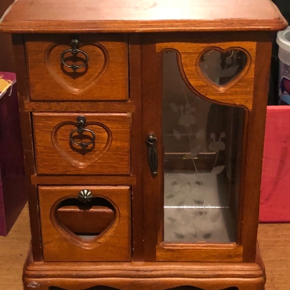 Jewelry Box - Picture 1 of 1